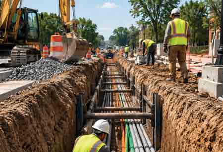 Choosing Underground Utility Construction That Keeps Projects Moving Choosing Underground Utility Construction That Keeps Projects Moving
